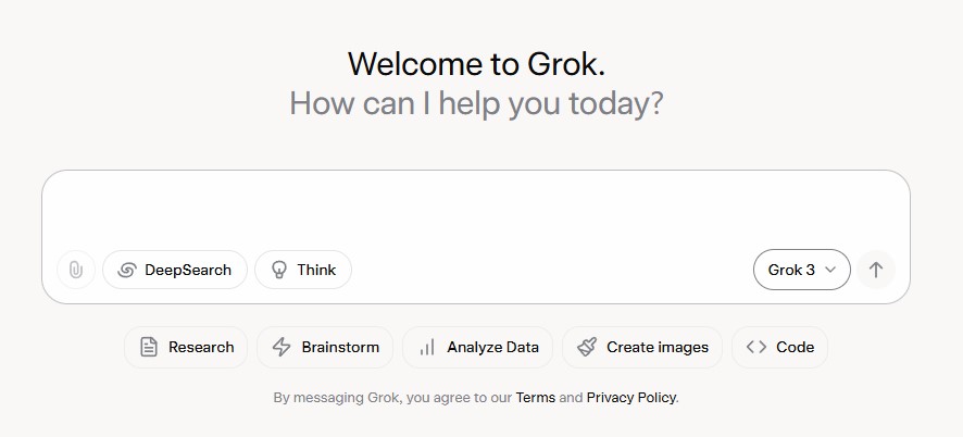 What is grok 3