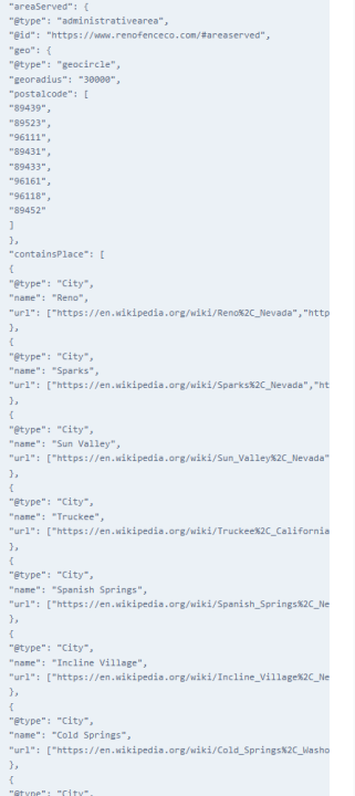 Boosting Google maps visibility with georadius schema and schema iframes Boosting Google maps visibility with georadius schema and schema iframes